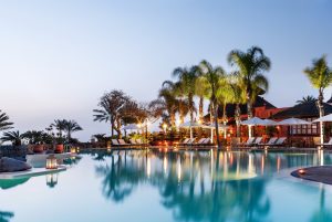 Navidad bajo el sol en The Ritz Carlton Abama