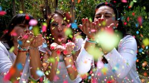 Fiesta de Amigas ¡Qué emoción!