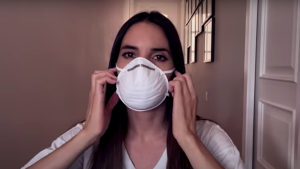 Un grupo de artistas internacionales, encabezados por India Martínez, se unen a la difusión de Mascarilla-19