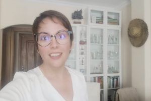 «En Cuarentena» Mensaje de Gabriela Brieba Plata