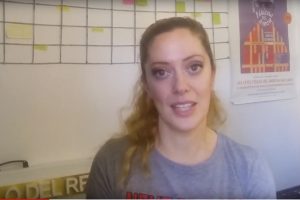«En Cuarentena» Mensaje de Jeniffer Castañeda