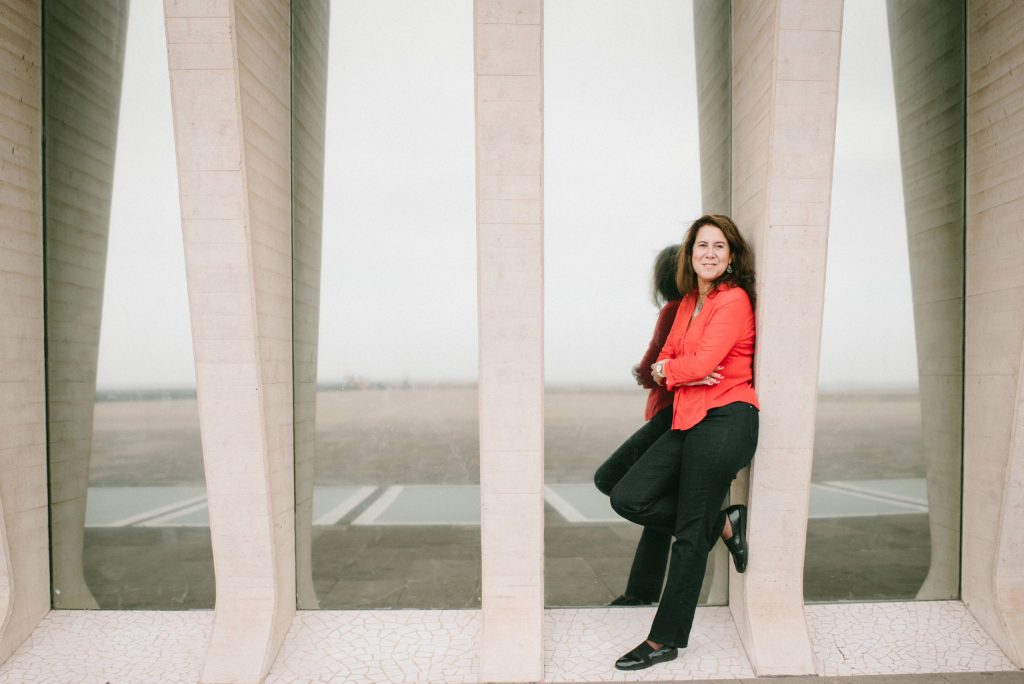 María-José Dunjó: “Estoy involucrada en la presencia de la mujer en las disciplinas STEM”