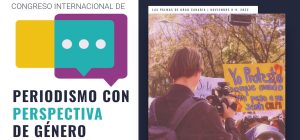 El ICI organiza un congreso internacional sobre Periodismo con perspectiva de género