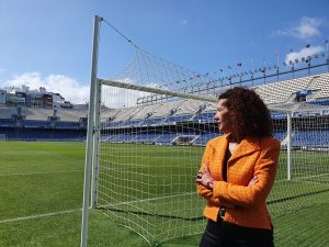  Milagros Luis Brito y Las Otras Once del C.D. Tenerife 