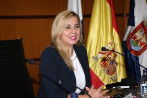 Esther Medina: «Me siento orgullosa de ser abogada»