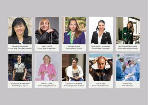 El talento de las mujeres canarias brilla en la VI Edición de los Premios Más Mujer – BPW Canarias 2025