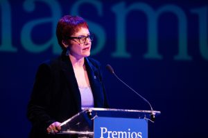 La consejera de Igualdad del Gobierno de Canarias será la Embajadora de la VII Edición de los Premios Más Mujer