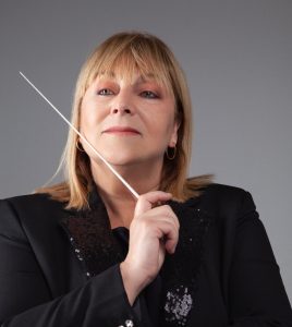 Isabel Costes trae a Europa el V Simposio Internacional de Mujeres Directoras de Orquesta