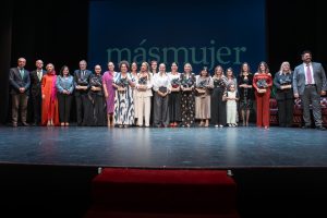 El talento femenino canario se consolida en la VI edición de los Premios Más Mujer – BPW Canarias 2025