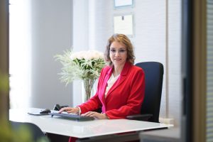 Mariola Marrero, pionera en seguridad privada, galardonada por las Fuerzas y Cuerpos de Seguridad