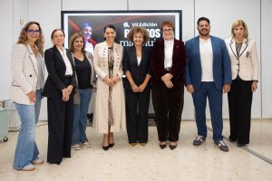 Candelaria Delgado será la embajadora de los Premios Más Mujer por su compromiso con el liderazgo femenino
