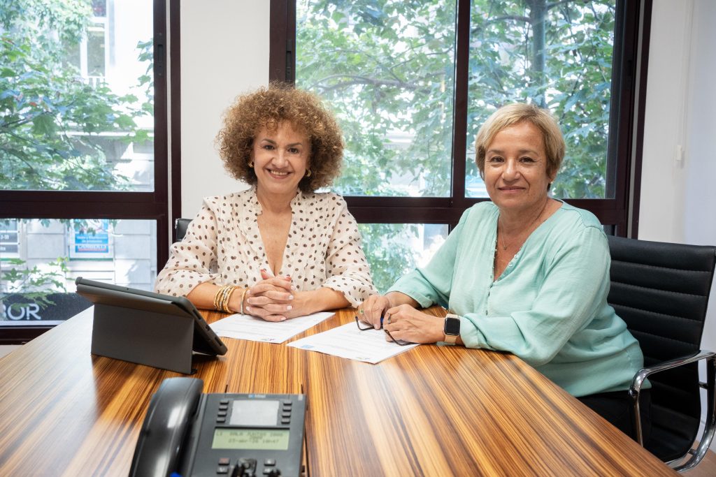 La Federación Arena y Laurisilva y la Asociación Más Mujer Canarias sellan una alianza estratégica por la igualdad en Canarias
