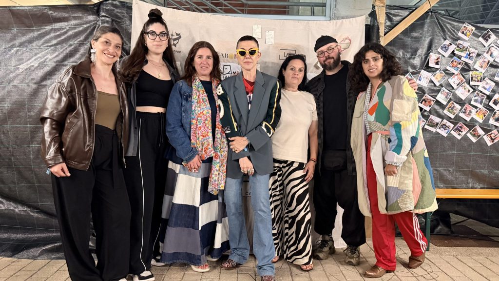 Lupe Castro, redefiniendo el armario consciente a través de la moda ética y el talento canario