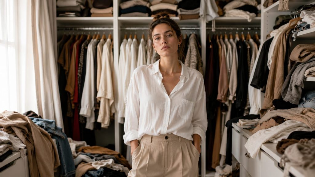 La tiranía de las tendencias: por qué vestir bien no debería agotarte