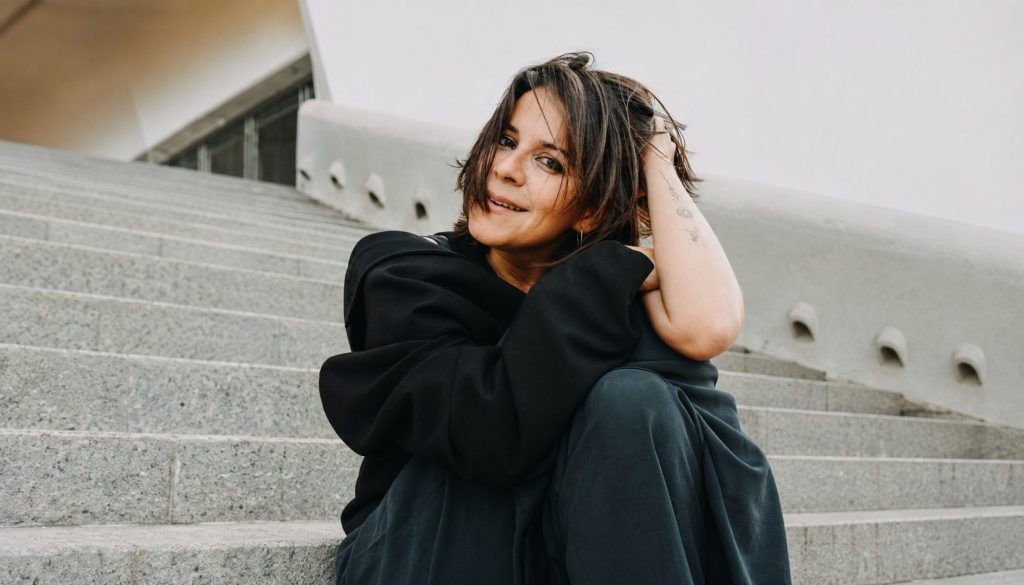 Bibiana Monje: «Nadie quiere mover sus cimientos de mierda»