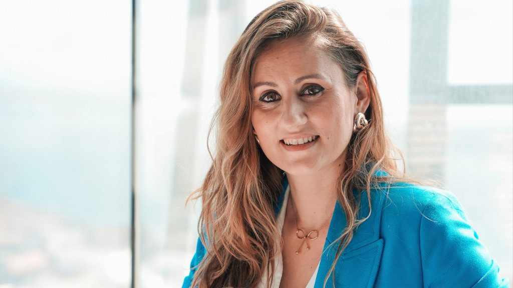 Daida Hernández: «No quiero pasar de puntillas por mi propia vida»