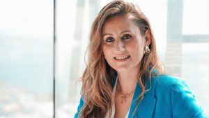 Daida Hernández: «No quiero pasar de puntillas por mi propia vida»