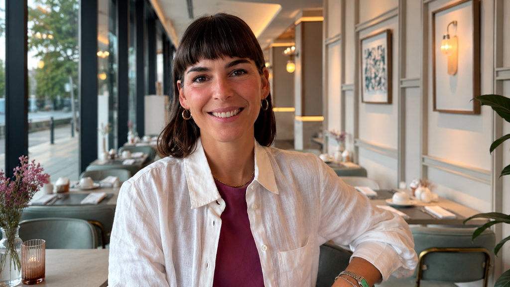 Nayra Gómez: «La menopausia no nos rompe: lo que nos hace daño es llegar a ella sin información»