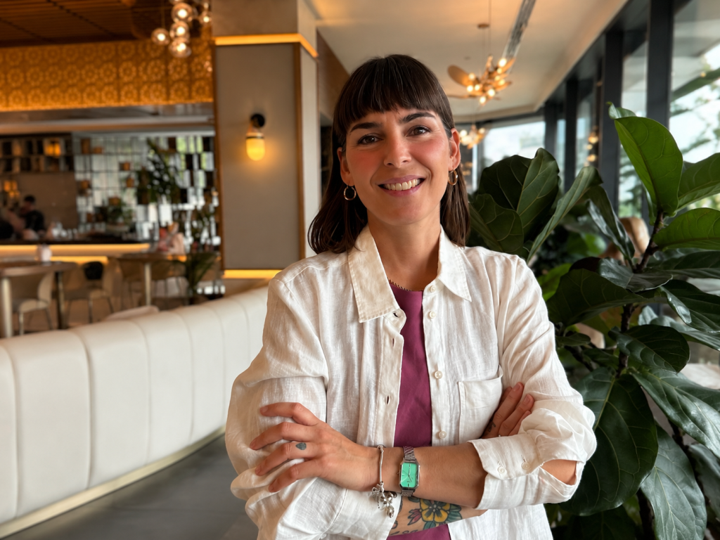 Nayra Gómez, enfermera especializada en salud hormonal femenina, sobre menopausia inducida por cáncer