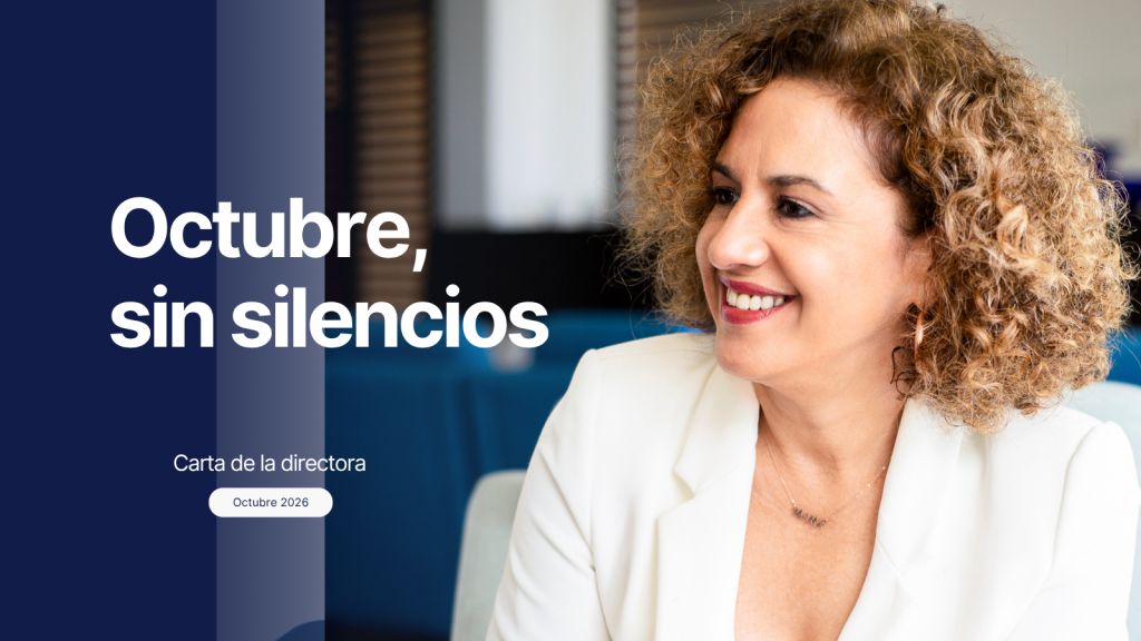 Octubre, sin silencios