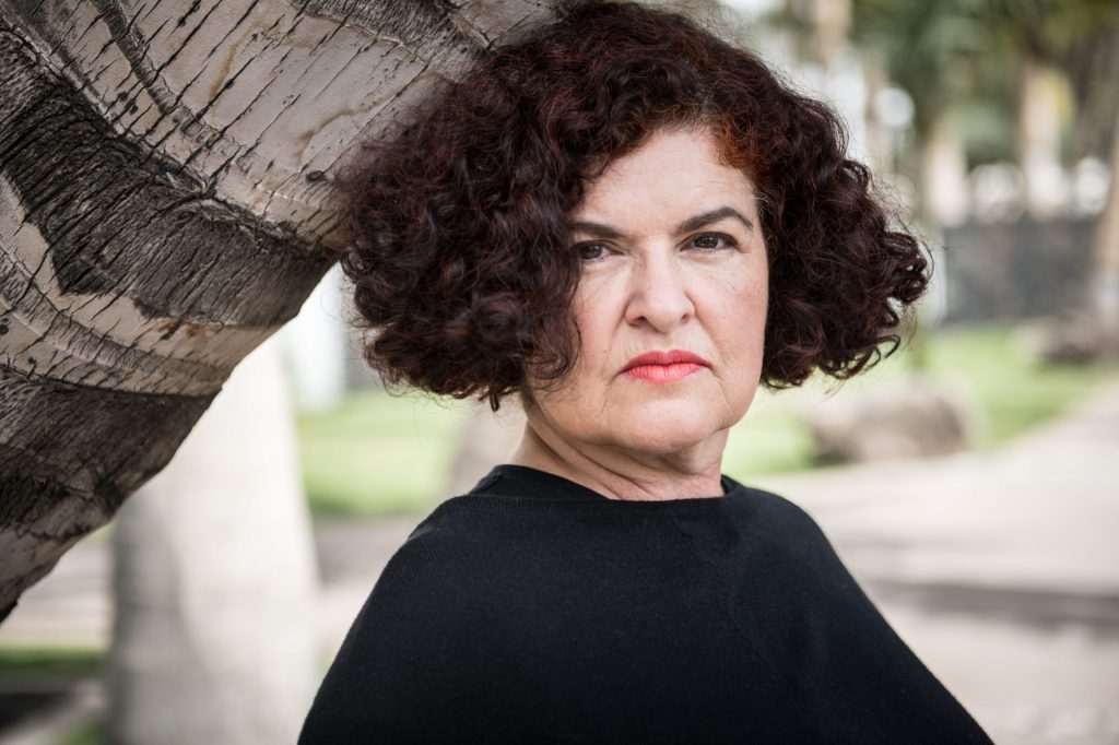 Rufina Santana, pintora y artista visual de Lanzarote