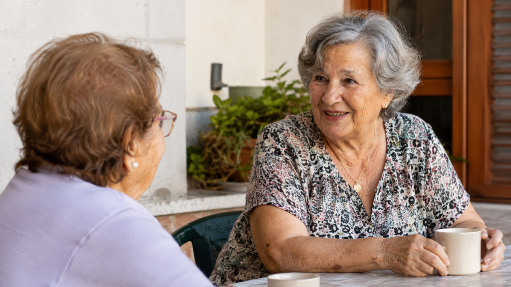 La soledad de las mujeres mayores: el problema del que casi nadie habla