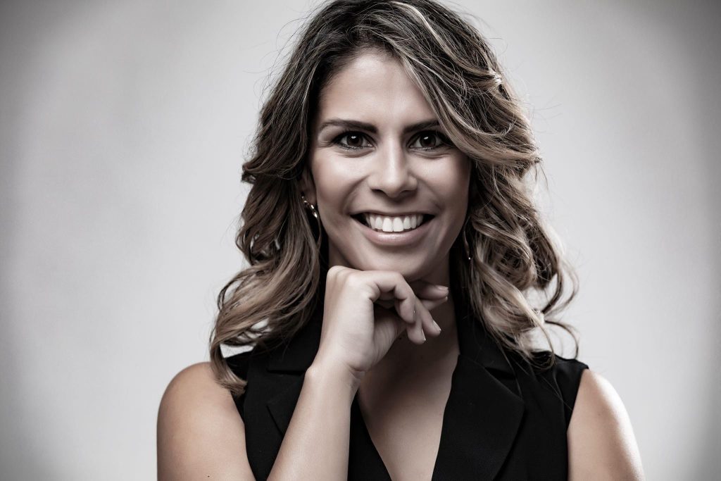 Laura Castro Hernández, deportista, periodista y docente, entrevistada por Más Mujer Online.