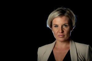 Raquel García Reyes: «Yo ya no quiero poder con todo. Quiero que las condiciones sean más justas»